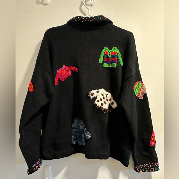 Design options sweater - Picture 2 of 4